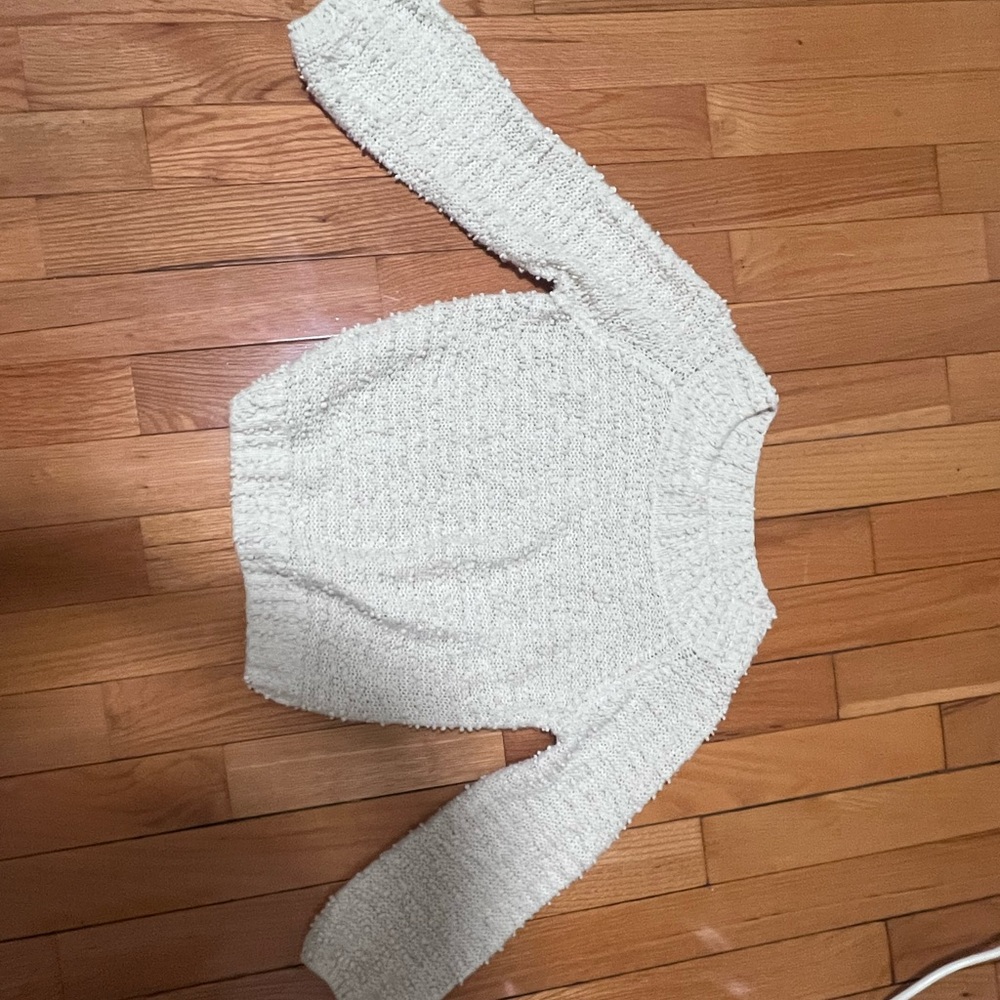 Billabong Cream Sweater
